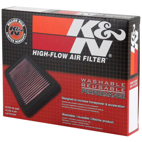 K&N Filtro de Aire BA-2012